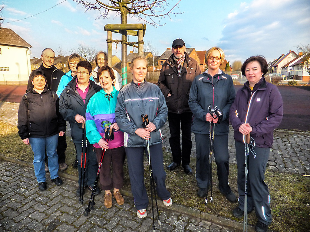 nordicwalking