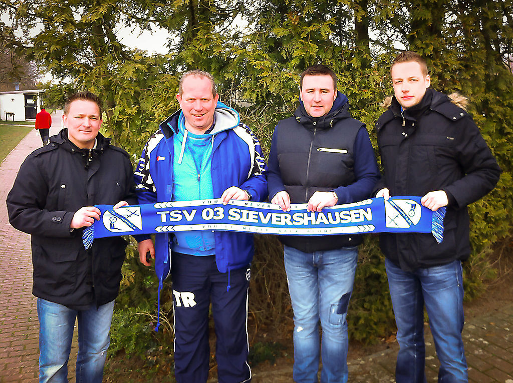Neuer Trainer