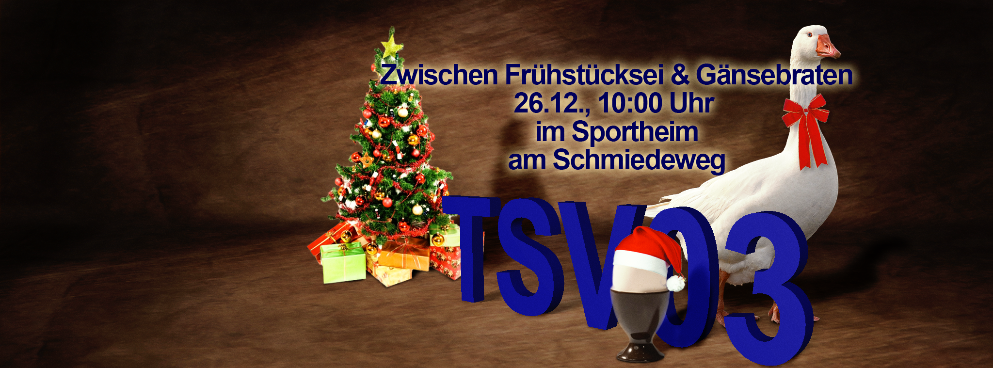 weihnachtsgans