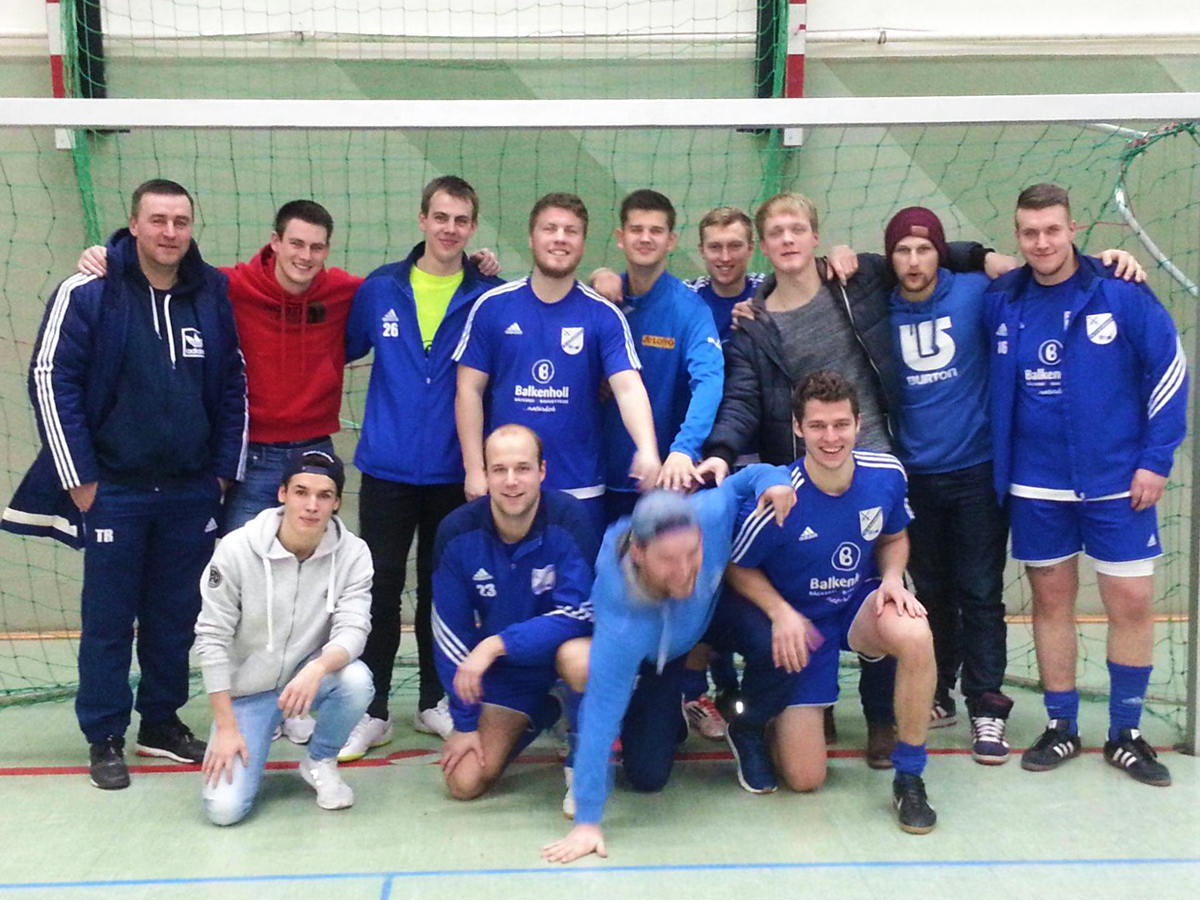 Die Sieger des Stadtwerke-Cups 2017