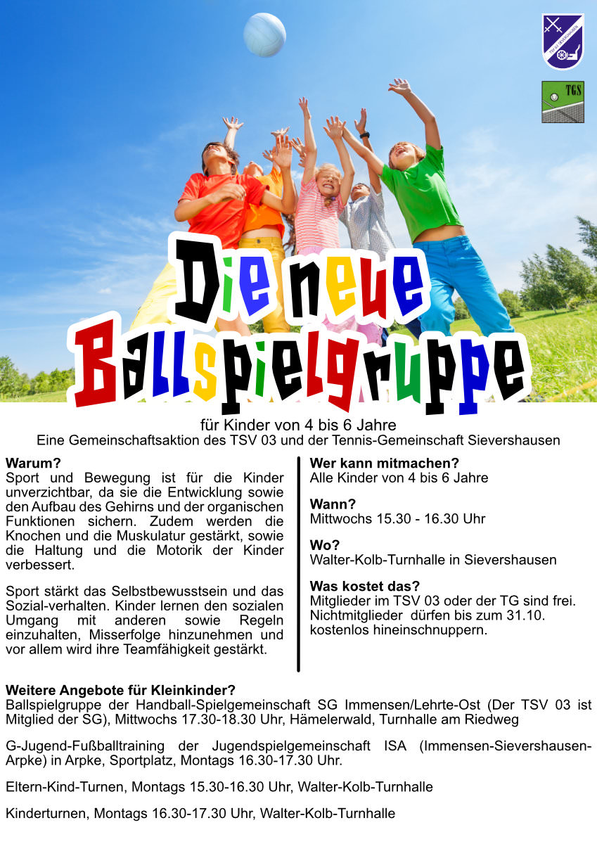 Ballspielgruppe2018